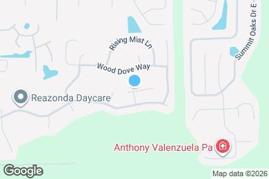 Map image of the property - 10189 Carriage House Ct