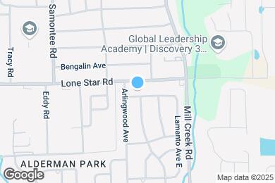 Map image of the property - 8519 Lamanto Ave N