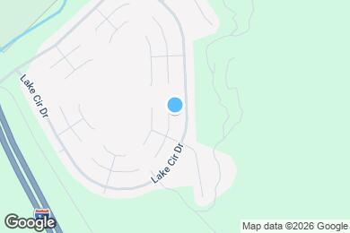 Map image of the property - 3644 Lake Park Rd