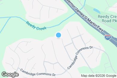 Map image of the property - 8721 Kirkley Glen Ln
