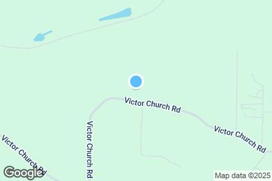 Map image of the property - 2404 Victor Church Rd