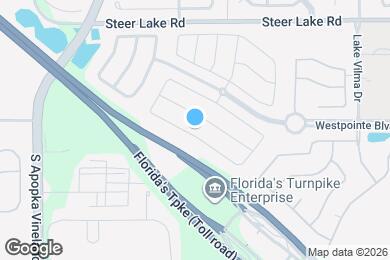 Map image of the property - 8080 St Andrews Cir