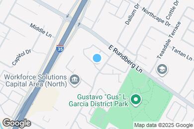 Map image of the property - Aviva at North Plaza