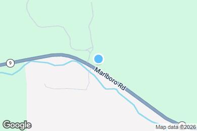 Map image of the property - 1063 Marlboro Rd