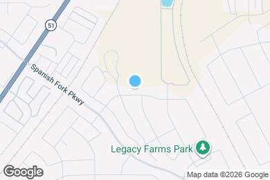 Map image of the property - 2135 E Silverado Ln