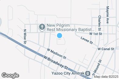 Map image of the property - Yazoo Estates