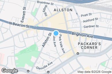 Map image of the property - 20 Quint Ave