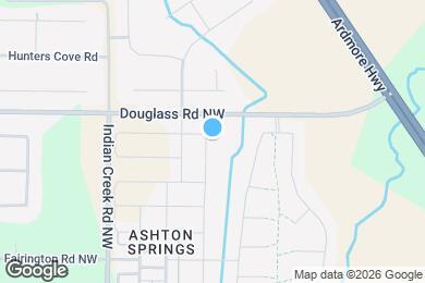 Map image of the property - 6136 Taramore Ln NW