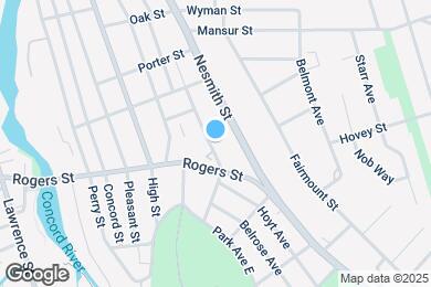 Map image of the property - 66 Hanks St
