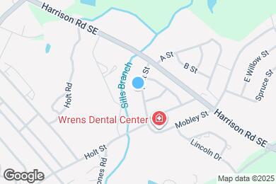 Map image of the property - 756 Holt St