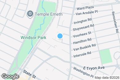 Map image of the property - 1648 Shelbourne St