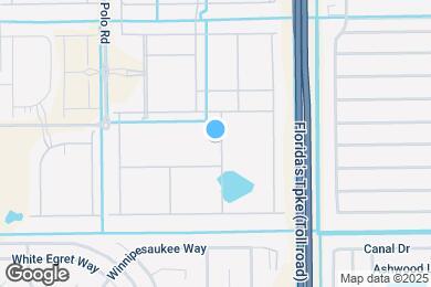 Map image of the property - 4933 Exmoor St
