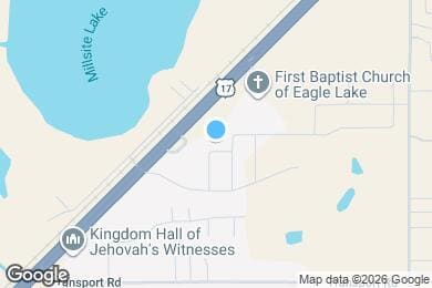 Map image of the property - 348 Corbel Ln