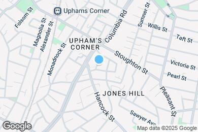 Map image of the property - 14 Wilbur St