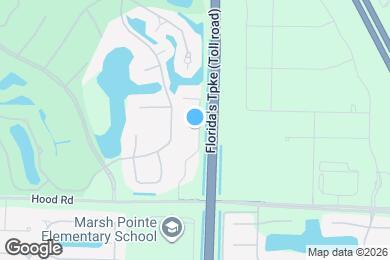 Map image of the property - 12885 Trevi Isle