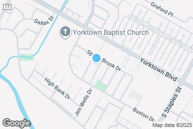 Map image of the property - 7613 Timber Crest Dr