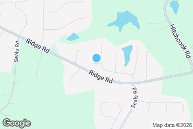 Map image of the property - 183 Gatlin Ridge Run