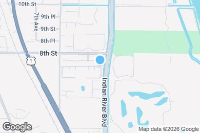 Map image of the property - 524 7th Sq