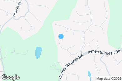 Map image of the property - 1280 Red Cedar Trail