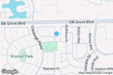 Map image of the property - 6621 Rabbit Hollow Way