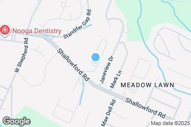 Map image of the property - Forest Hill Villas