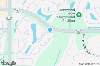 Map image of the property - MAA Deerwood