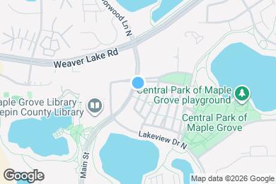 Map image of the property - 8136 Main St