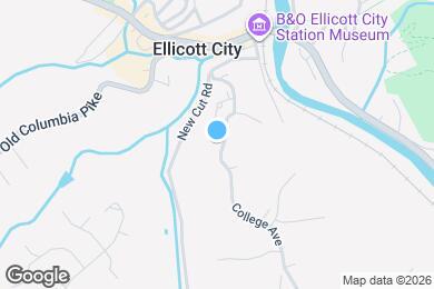 Map image of the property - 3886 College Ave