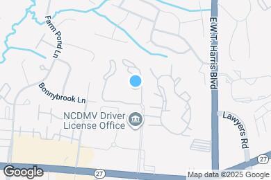 Map image of the property - Oasis at Regal Oaks