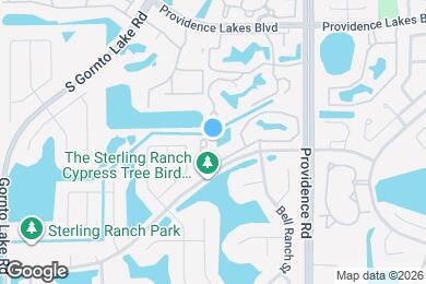 Map image of the property - Alvista Sterling Palms