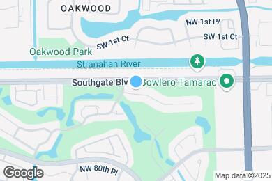 Map image of the property - 8017 NW 83rd St