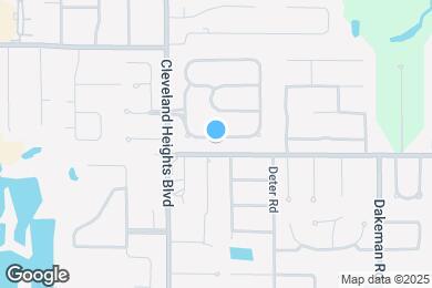 Map image of the property - 1051 Sugartree Dr S