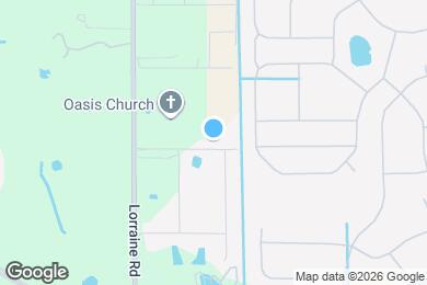Map image of the property - 14641 Cedar Trunk Ter
