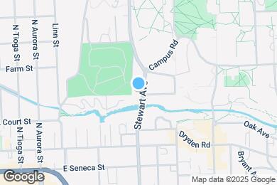 Map image of the property - 512 Stewart Ave