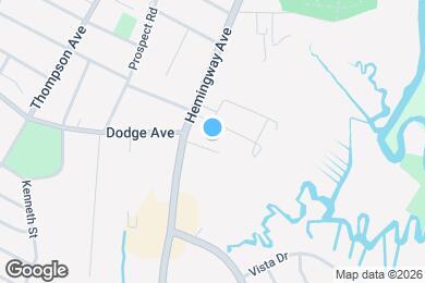 Map image of the property - 85A Hemingway Ave