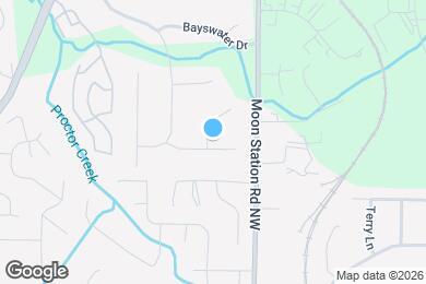 Map image of the property - 2280 Lexington Way