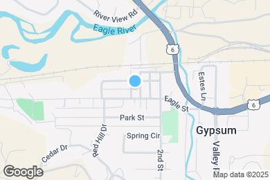 Map image of the property - 310 First St