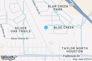 Map image of the property - 15431 Kellerwood Dr