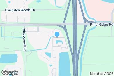 Map image of the property - 1180 Reserve Way