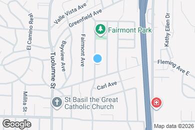 Map image of the property - 138 Viewmont Ave