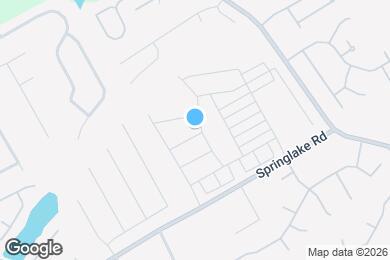 Map image of the property - 866 Misty Holw Trl