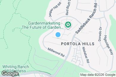 Map image of the property - 28346 Pueblo Dr