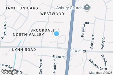 Map image of the property - Alister Lake Lynn