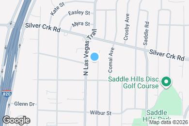 Map image of the property - 729 Hallvale Dr