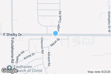 Map image of the property - 3476 Meier Dr