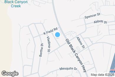 Map image of the property - 34401 Ann Black St