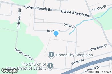 Map image of the property - 224 Vinewood Rd