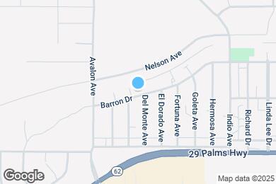 Map image of the property - 58632 Barron Dr
