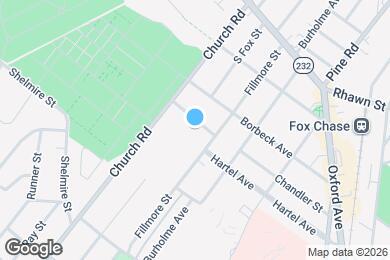 Map image of the property - 10 Chandler St