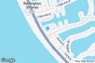 Map image of the property - 113 174th Ave E